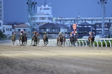 【さきたま杯】コスタノヴァ大出遅れ…ルメール「小回り合わない」レース後コメント