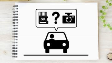 【ドラレコ用のSDカード】耐用年数はどのくらい?おすすめはPSLC方式のカード
