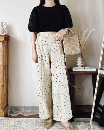【しまむら】へ！ 着回し抜群の「優秀トップス」見つけた♡