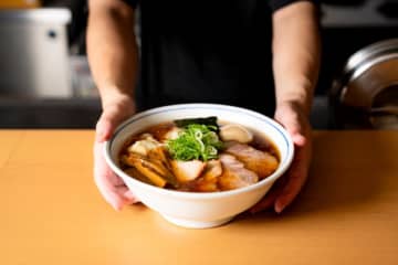 関西初出店！ミシュラン掲載「らぁ麺すぎ本」が阪急西宮ガーデンズに誕生