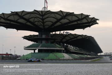 1月のテストとの違いに戸惑うドライバーたち。マレーシア・セパンの予選と決勝の勝負どころ【SGT第3戦プレビュー】