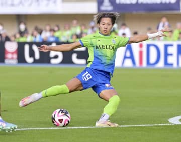 【J1湘南】FW福田翔生、デンマーク1部に完全移籍「相当な覚悟で決断した」　7月6日にサポーターへあいさつ