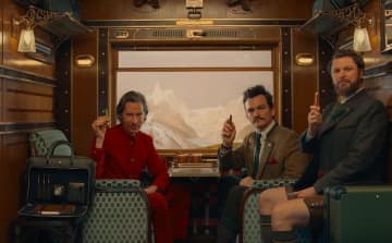 高級筆記具ブランド「モンブラン」×ウェス・アンダーソンによる最新ショートフィルム『Let’s Write』