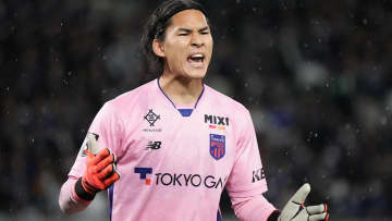 FC東京GK野澤大志ブランドン、ベルギー1部アントワープへ完全移籍を発表！「この先も感謝の気持ちを忘れず…」