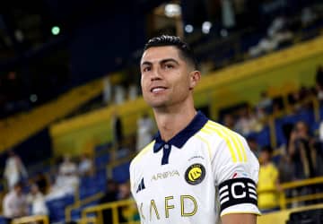 ロナルドが2年契約延長　サウジのアルナスルと