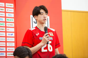 途中出場でチームの勝利に貢献した山崎彰都は自身のプレーに手応え「自分が試そうとしたことができた」