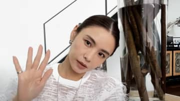 「本当にお家が異次元」滝沢眞規子“豪邸”と話題の自宅に新たな家具を搬入！開放感あふれる空間に「センスありすぎ～！」