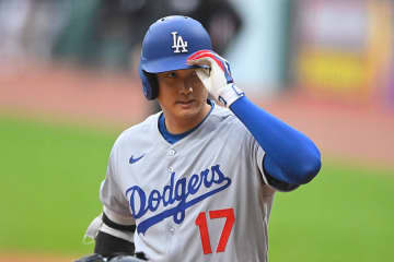“打者天国”で連日快音の大谷翔平、2試合ぶり28号なるか　好相性ロッキーズ戦に「1番・DH」