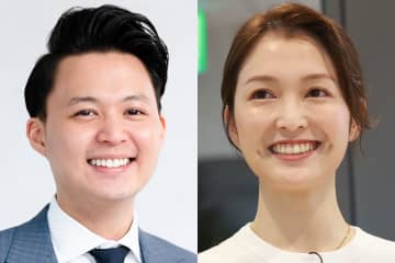 貴乃花氏の長男・花田優一、元テレ東アナ・福田典子と真剣交際…福田の長男と3人で生活