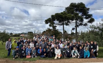 ふるさと巡りSC州＝地域貢献大な移民に出会う旅＝《終》JICAへの感謝と歴史忘れず