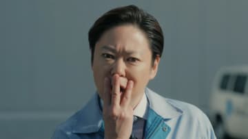 阿部サダヲ＆桜田ひよりが初共演！「あんまり喋れなくて‥」