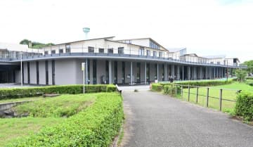 障害者福祉の中核、完成　茨城・水戸　あすなろの郷に新施設