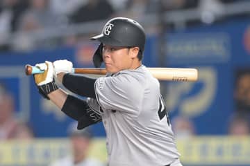 【巨人】５年目・中山礼都が「人生初の外野守備」「５番」で学んだこと