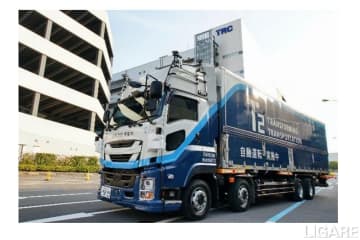 T2ら、自動走行前提での平和島一般道区間の走行ルート検討等合意