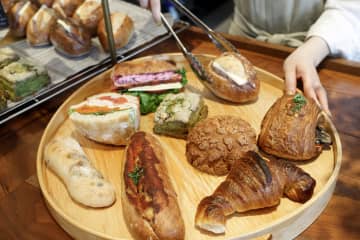 日本橋エリアの今行きたいパン屋さん4選。世界中から注目される名店へ！