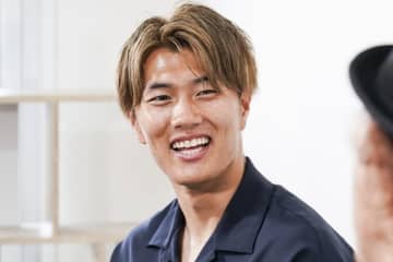「メッシやネイマールでも興奮しない」日本代表FW小川航基が会いたい“意外な人物”とは？