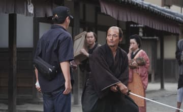 山口馬木也主演『侍タイムスリッパ―』地上波初放送決定　7月18日に『金曜ロードショー』で