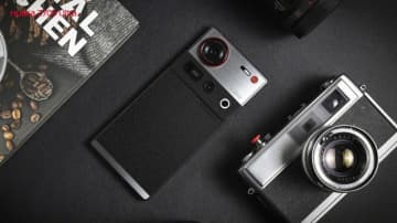 最強スマホのnubia、新フラグシップ日本上陸。スナドラ8 Elite、最新センサーに35mmレンズ、独自AIと全部乗せ