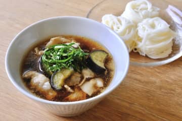 加藤茶が絶賛「豚ナスそうめん」が簡単激ウマ　加藤家の“定番レシピ”に「絶対作る」の声