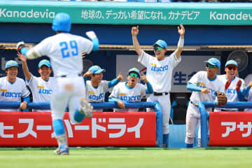 東大VS京大、野球部の“煽り合戦”にネット笑撃　高度なセンスに喝采の声「品のある煽り合い」