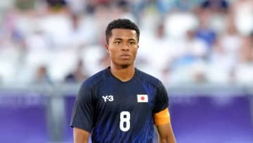 STVV藤田譲瑠チマ、トルコ移籍に前向き「W杯日本代表入りへ当然の選択肢」