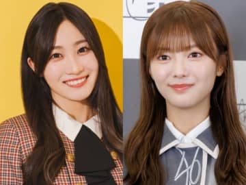 元日向坂46・潮紗理菜、櫻坂46・田村保乃とラジオ共演「お会いできるの楽しみだな〜」