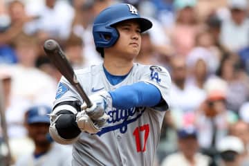 大谷翔平、２試合ぶり28号ソロ弾で最下位ロッキーズをスイープ！ 先発カーショウは６回５K１失点で無傷の４連勝