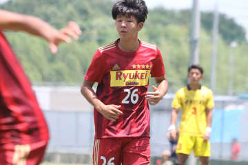 強豪校のスーパー1年生…監督は「大前元紀に似ている」　当たった壁も「むしろ幸せ」