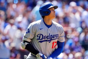大谷翔平、自分の28号よりも先に伝えた2枚　試合後にインスタ更新