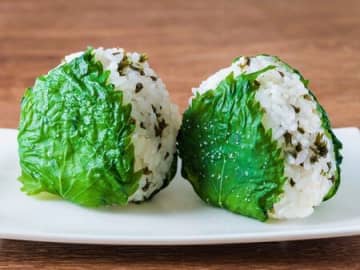 2カ月保存OK！「大葉の塩漬け」が万能すぎる。夏の常備菜におすすめです♡