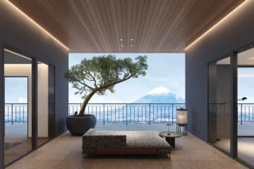fav hospitality group、「edit x seven 富士御殿場」を今秋に開業