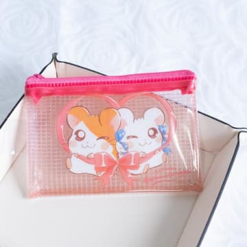 かわいい！【ダイソー・セリア】ハシゴしてでも欲しい「ハム太郎グッズ」
