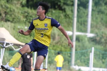 スカウト熱視線…189cm秀才3年生は「評点オール5」　進路も「サッカーと勉強の両立」