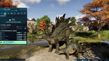 開発中『ジュラシック・ワールド・エボリューション3』“生成AI”利用アセットの削除発表―コミュニティからの反発受け対応へ