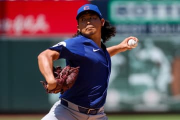 今永昇太が53日ぶりの復帰登板で４勝目！ ５回１安打３K無失点の好投にシカゴメディア激賞「まるで怪我でもなかったように...」