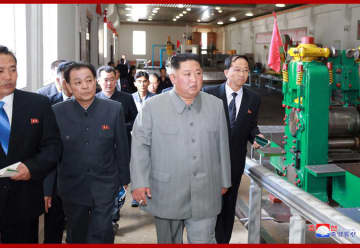 北朝鮮、軍需工場で２３人を処刑・粛清…金正恩が「制圧」命令