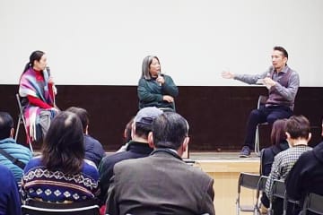 福島の「今」伝え　横浜で東日本大震災テーマの記録映画上映へ　6月28日