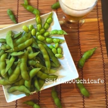 枝豆は“だしでゆでる”のが◎！昆布だしで作る「おいしい枝豆」レシピ