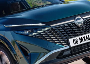 日産キャシュカイに第3世代e-POWER搭載！　欧州で今秋発売へ