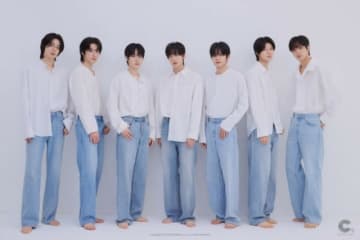 「C9 ROOKIES」、7人完全体がベールを脱いだ...来年正式デビューへ