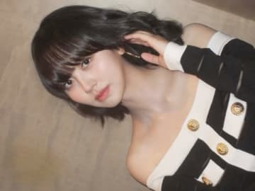 “パク・ボゴムが撮影”俳優キム・ソヒョン、僧帽筋ひとつなくきゃしゃな肩のライン…ドラマ「グッドボーイ」で共演