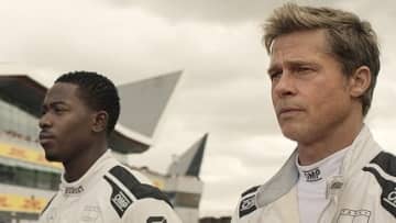 【週末映画コラム】『トップガン　マーヴェリック』と兄弟のような『F1（R）／エフワン』／過酷な救急医療現場にリアルに迫った『アスファルト・シティ』