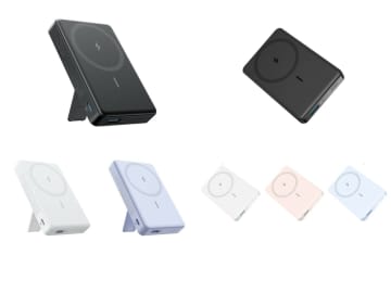 アンカー・ジャパン、モバイルバッテリー4製品を自主回収　部材の不適切な使用が判明