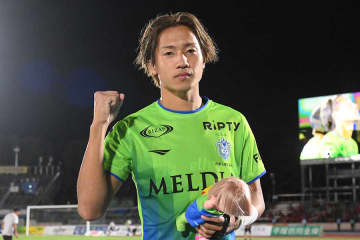 湘南FW福田翔生がブレンビーへ完全移籍「このチームのためなら命を懸けれると…」　2029年夏までの4年契約