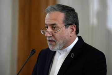 イラン、米との核開発めぐる協議「再開の予定なし」