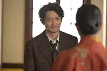 【あんぱん】「カッコよくて朝から幸せ」　東海林役の津田健次郎に視聴者感激「面白過ぎ」