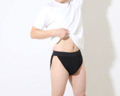 締めつけゼロ、ムレ対策に着目した“現代型ふんどしインナー”を発売　女性向けインナーの技術を応用、ジュランジェが初のメンズ展開