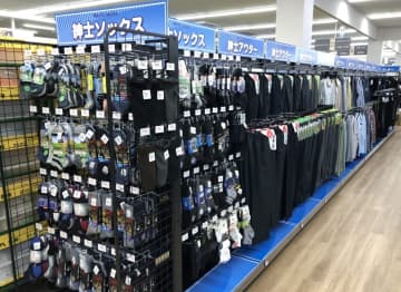 全国の小売店で導入拡大!　大西衣料が手掛ける「ラックジョバー事業」とは