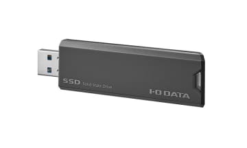 アイ・オー・データのスティック型SSD＆USBメモリが安い！Amazonタイムセール【本日みつけたお買い得情報】