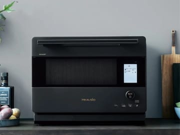 シャープのヘルシオ、生成AIと対話しながら調理